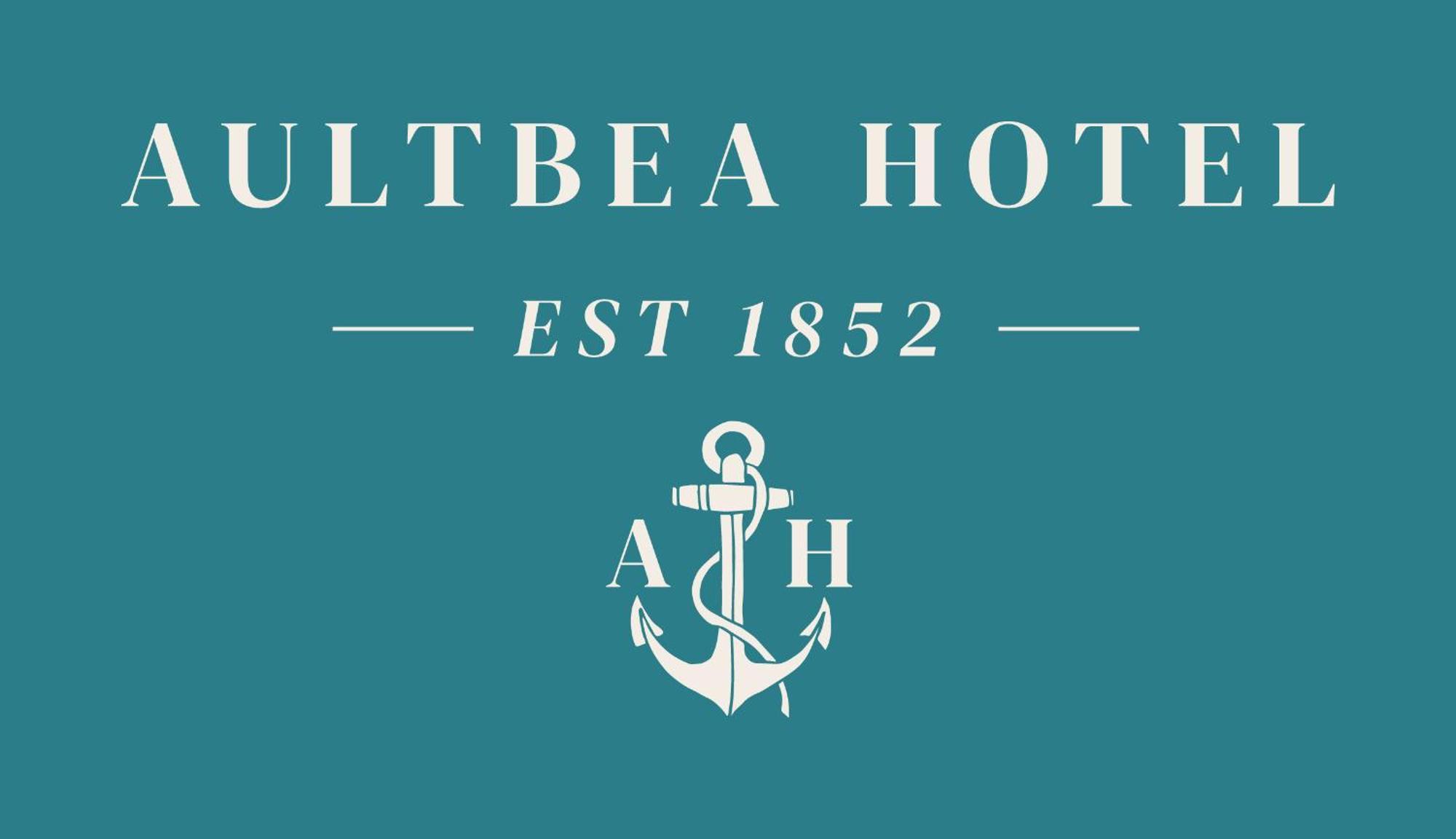 אקנשין Aultbea Hotel מראה חיצוני תמונה